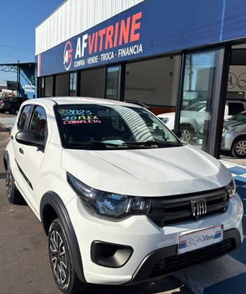 FIAT MOBI 1.0 EVO FLEX LIKE. MANUAL FIAT MOBI 1.0 EVO FLEX LIKE. MANUAL